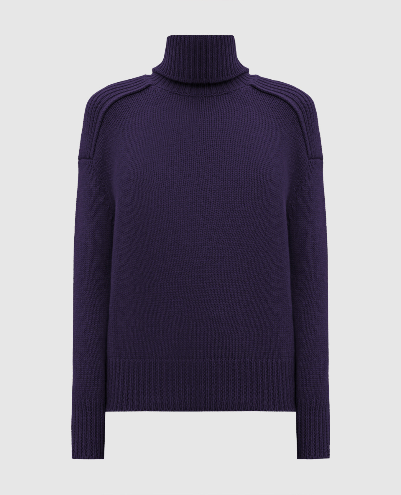 Purple cashmere sweater babe pay pls
