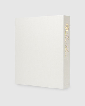 Assouline Loro Piana book: Masters of Fibers LOROPIANAMASTERSOFFIBR