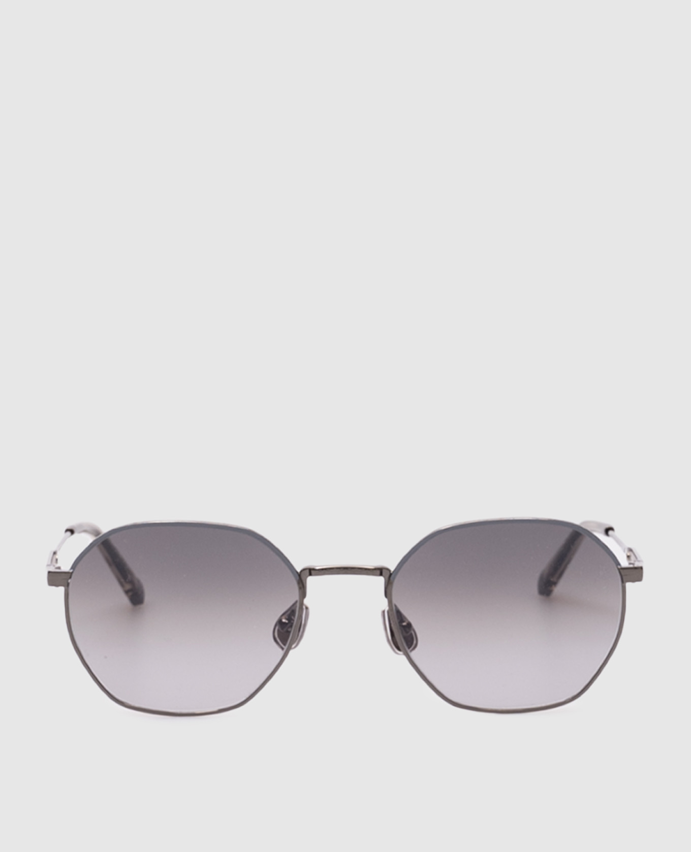 

Grey gradient sunglasses Brunello Cucinelli