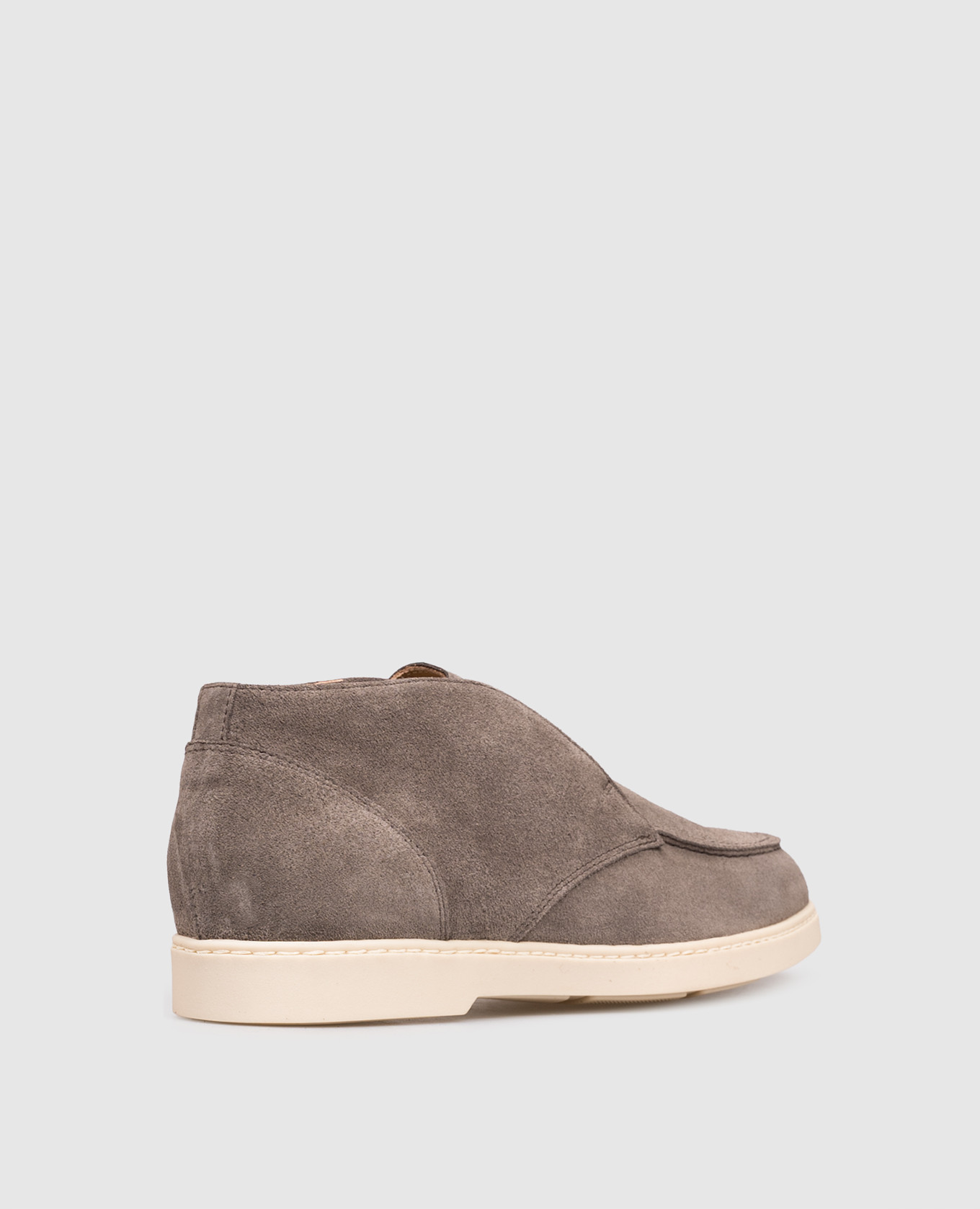 

Gray suede deserts Doucal's, Grey
