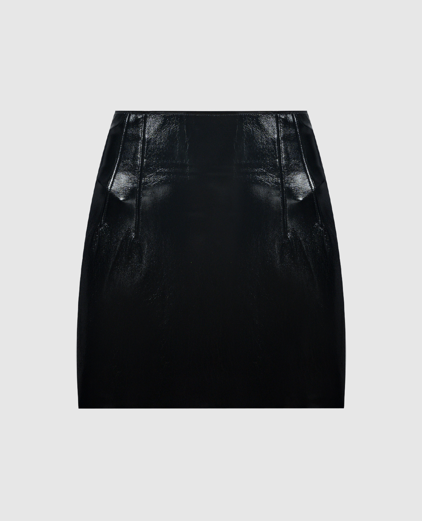 

Shelby Black Mini Skirt The Andamane