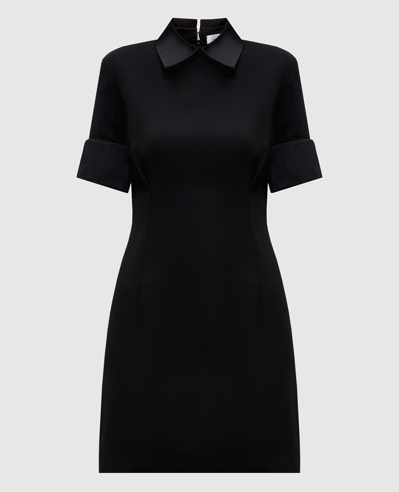 

Black mini dress CIPRO Max Mara Sportmax