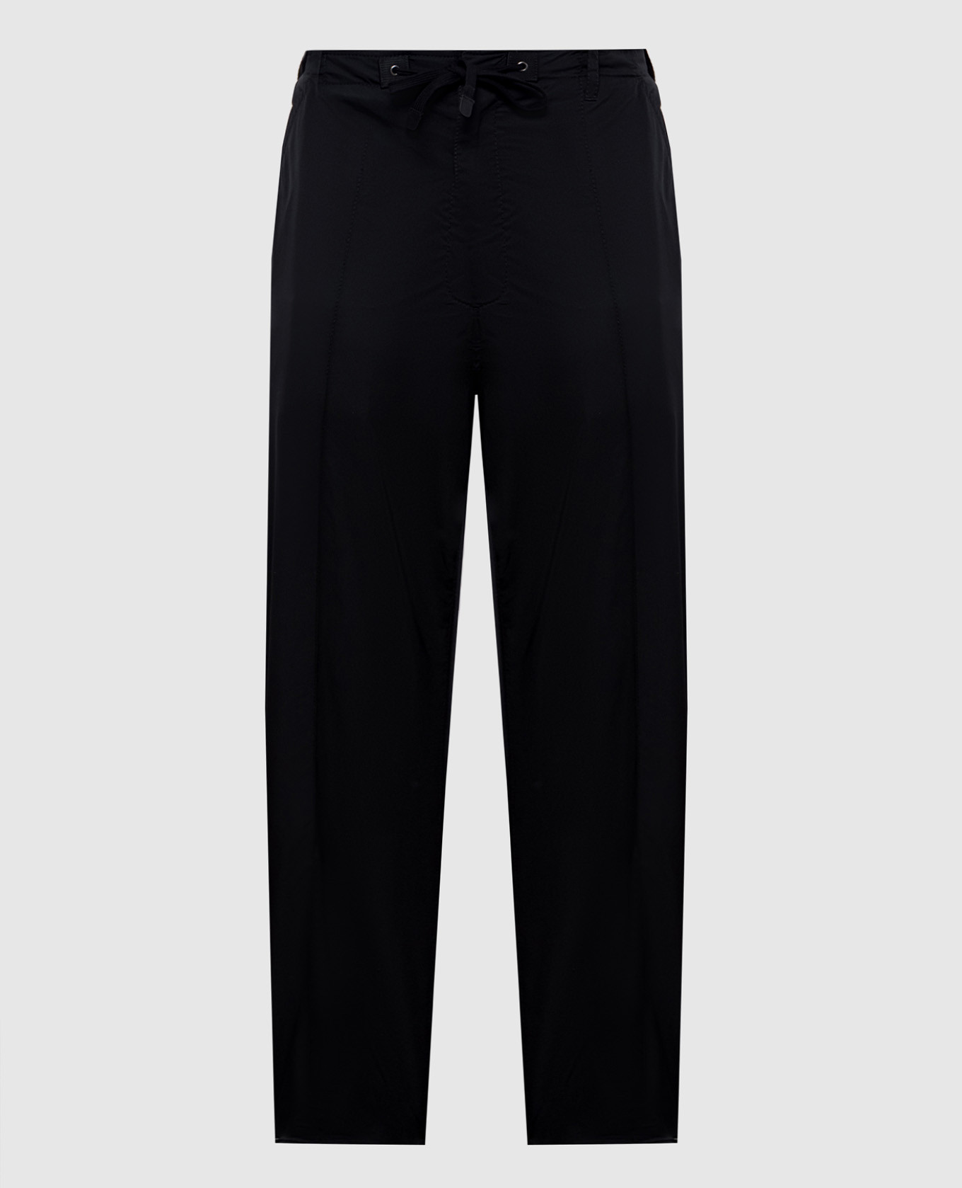 Black lined pants Tom Ford