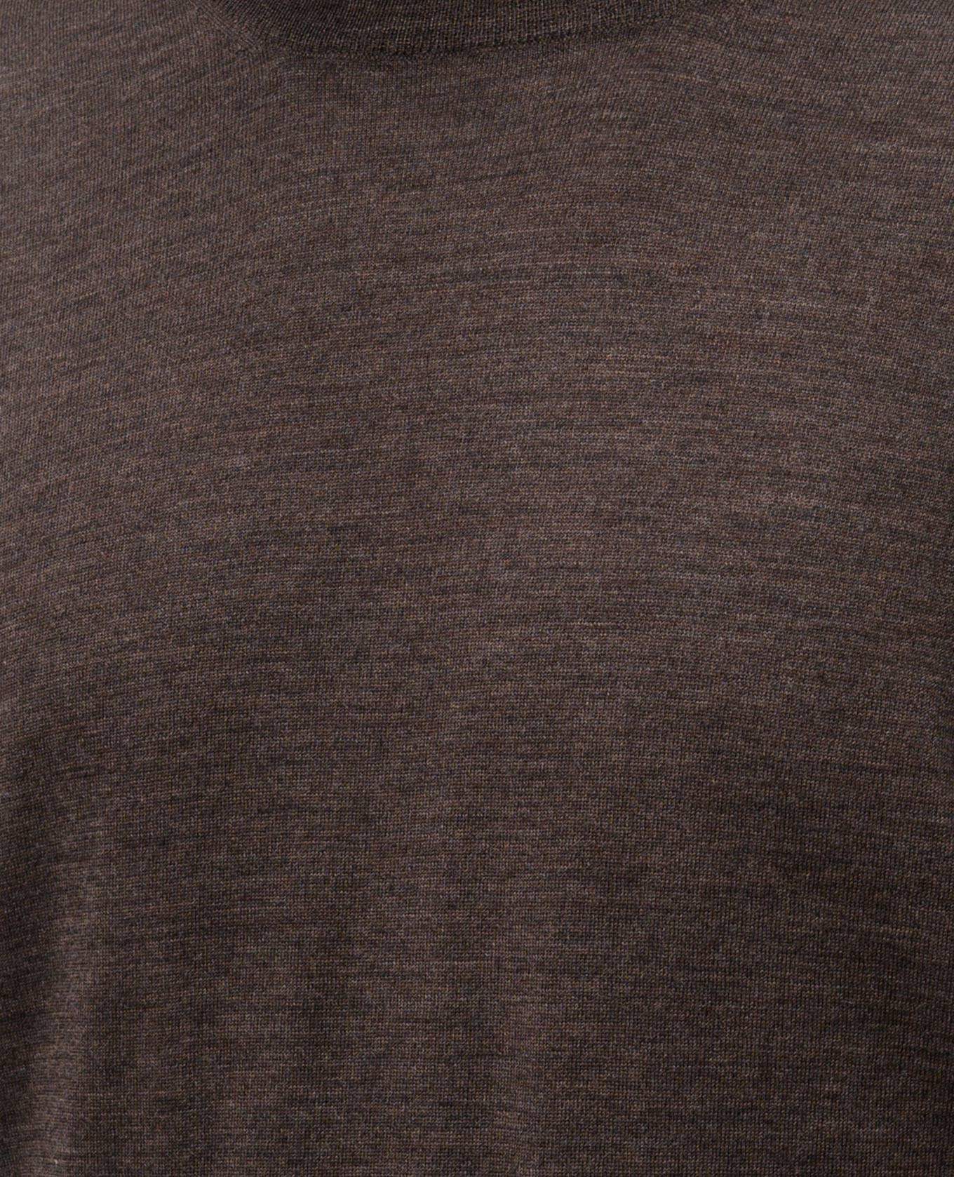 

Brown wool and cashmere jumper Brunello Cucinelli