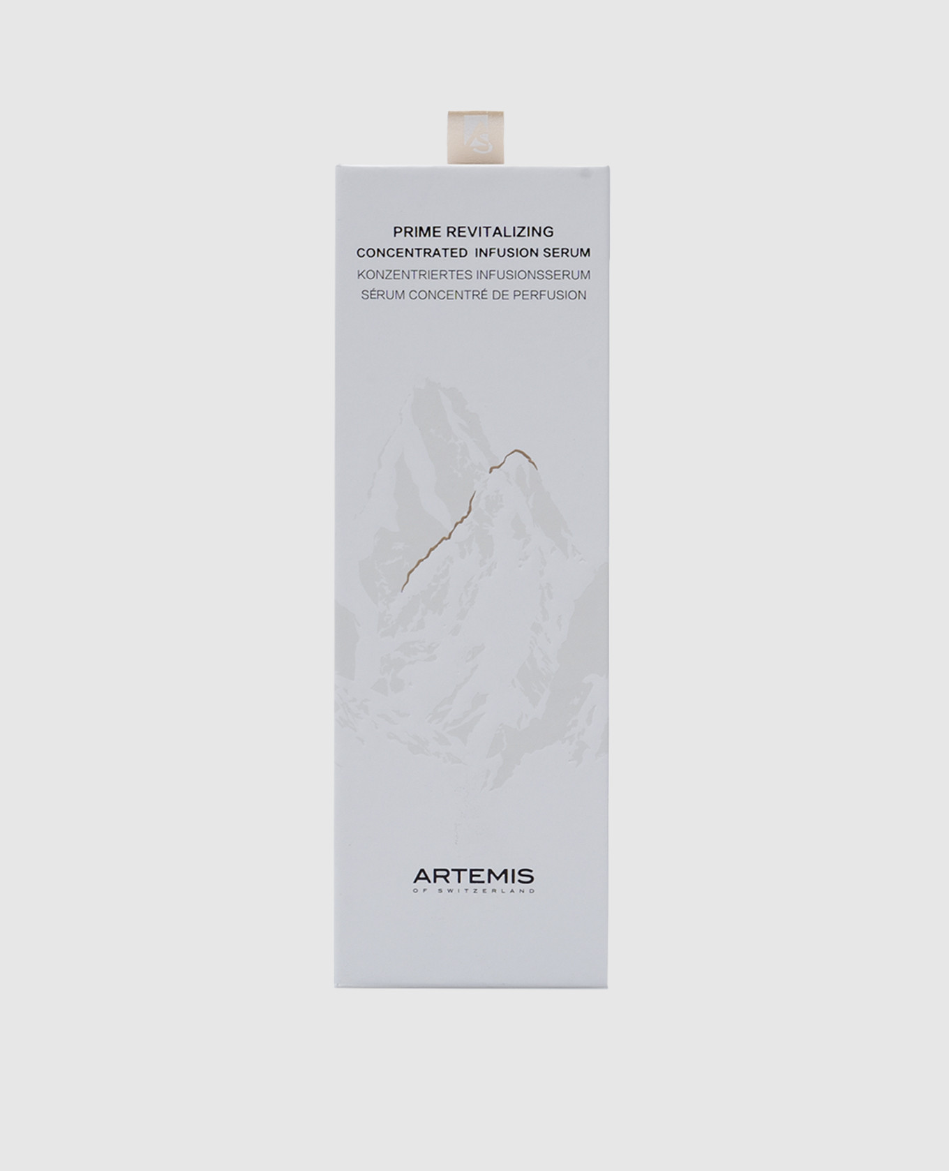 

Prime Restorative Concentrated Infusion Facial Serum 30 ml ARTEMIS, White