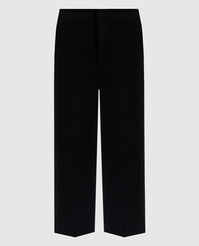 Marni Black culottes PAMAU18A00TA082