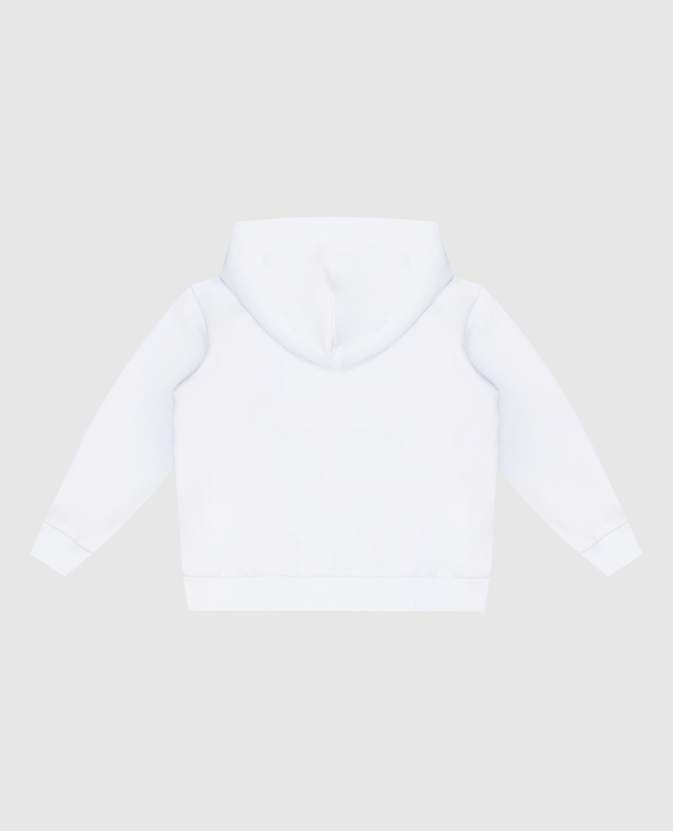 

Children's blue sports jacket with monogram logo Dolce&Gabbana, Light blue