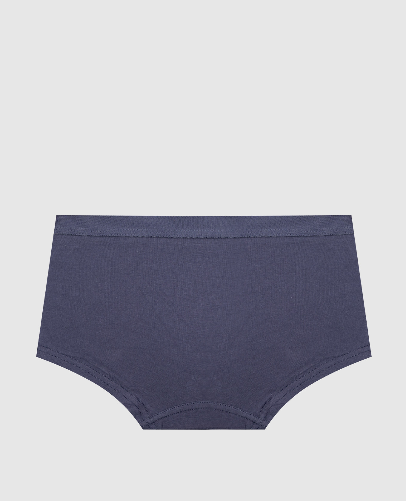 

Navigare children's blue boxer briefs with print RiminiVeste