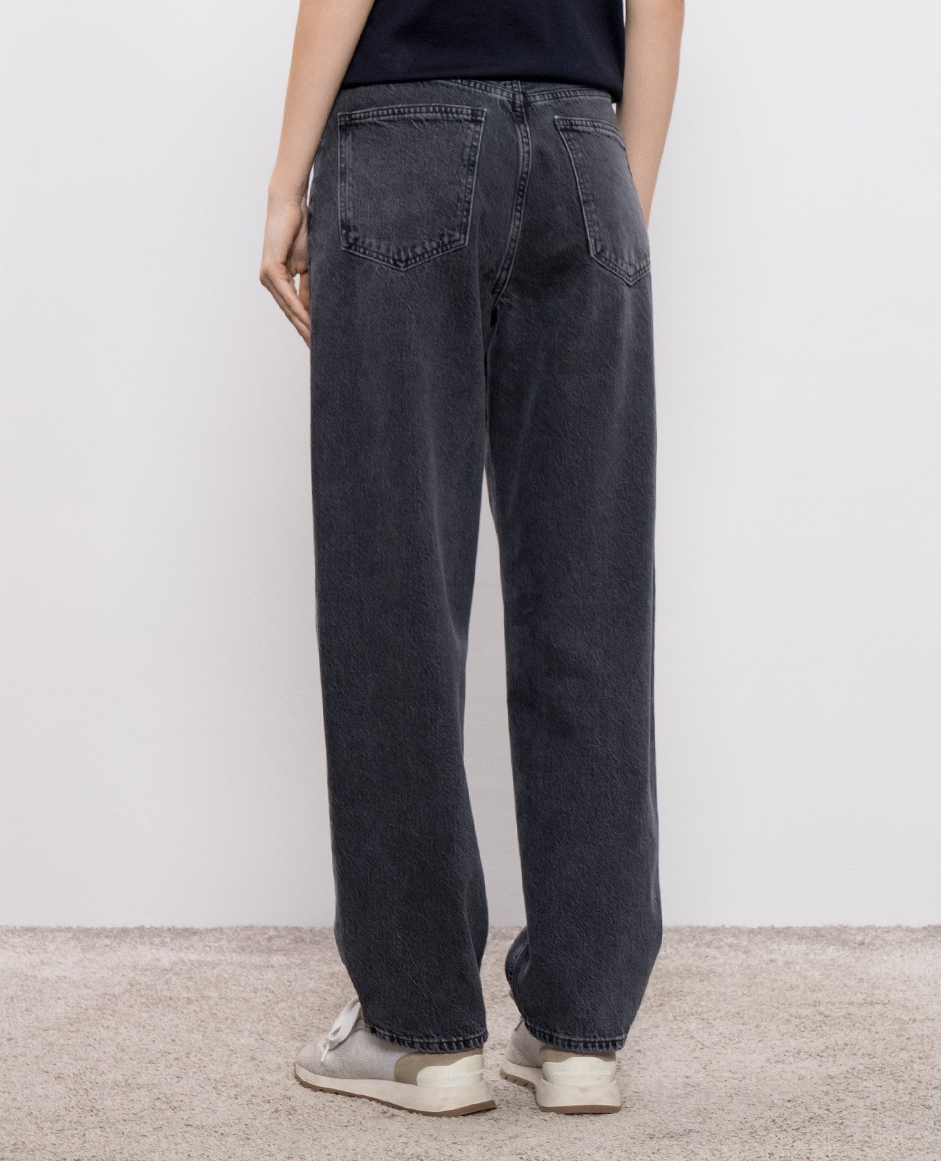 

Black Zephyr jeans AGOLDE