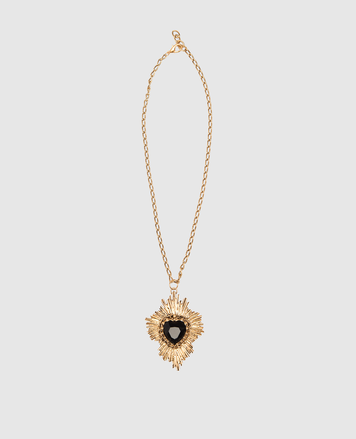 

Gold chain with Cuore pendant CelesteG, Golden