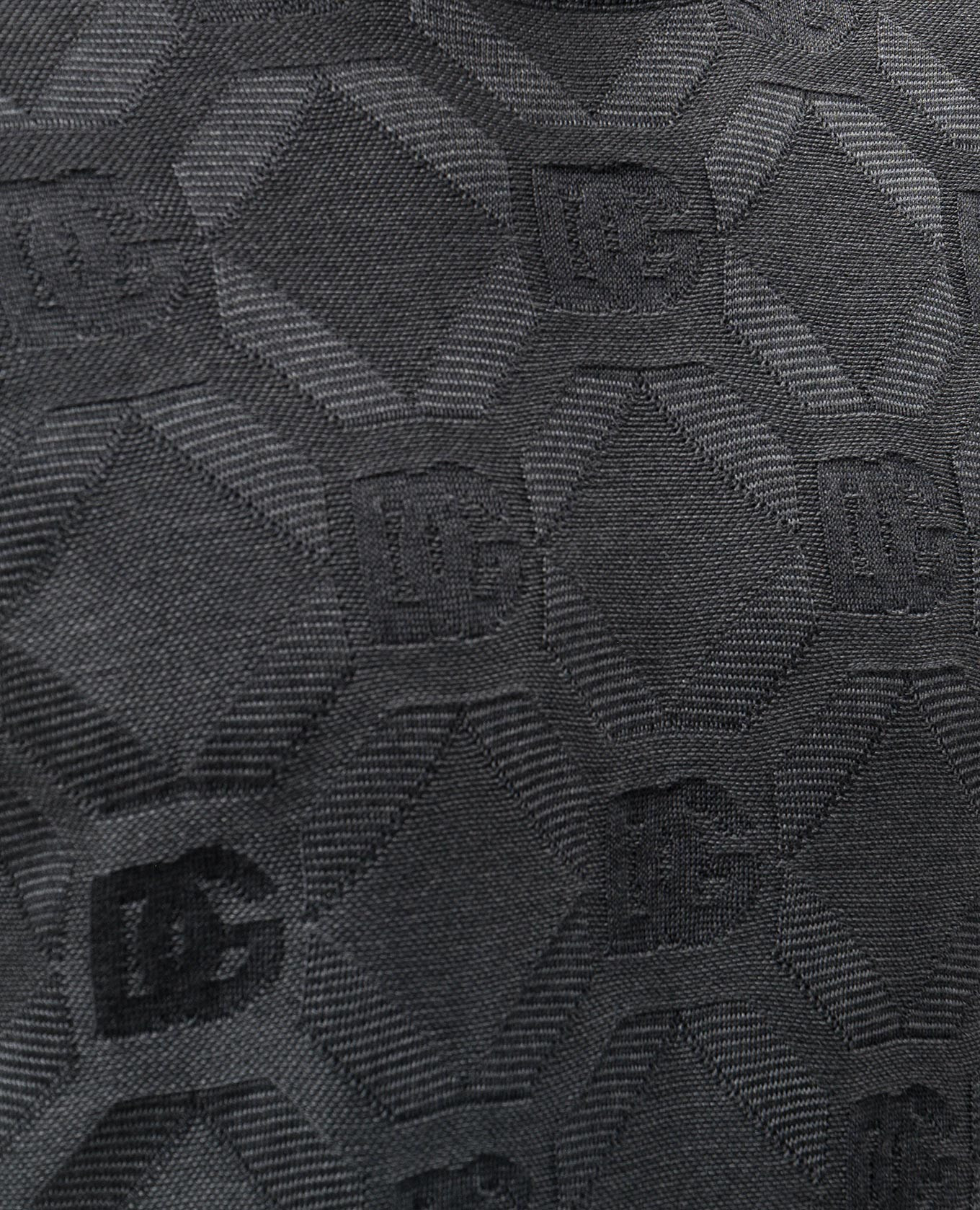 

Gray printed silk jumper Dolce&Gabbana, Grey