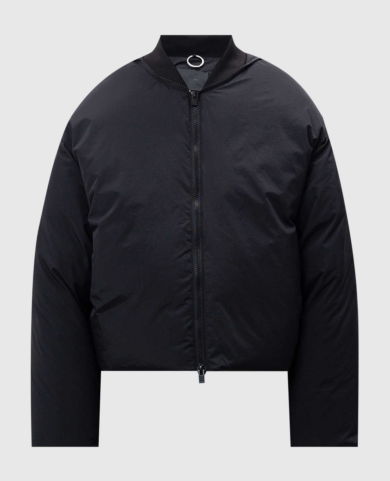 Black down jacket heliot emil