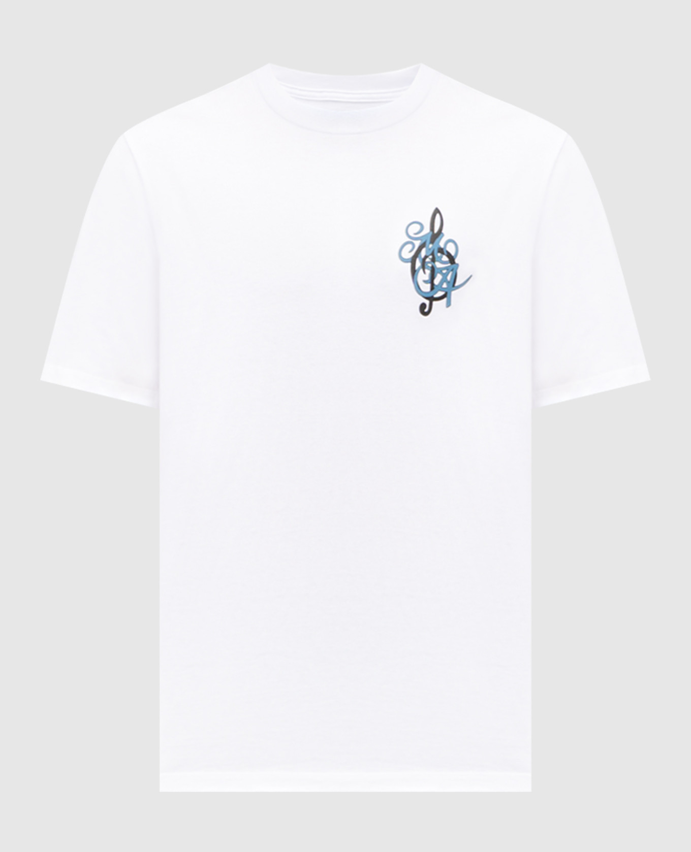White Jazz Band T-shirt AMIRI