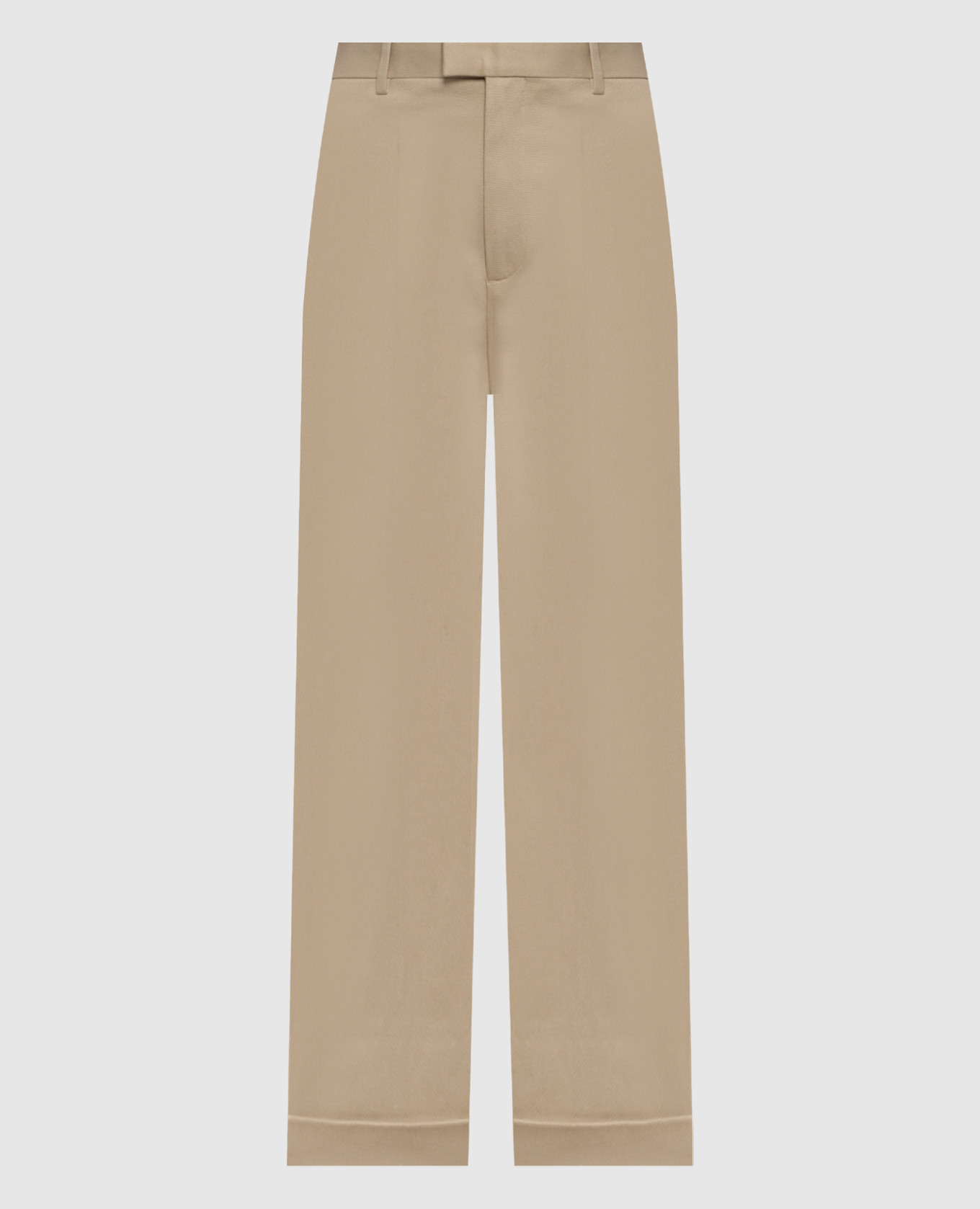 

Beige pants Bottega Veneta