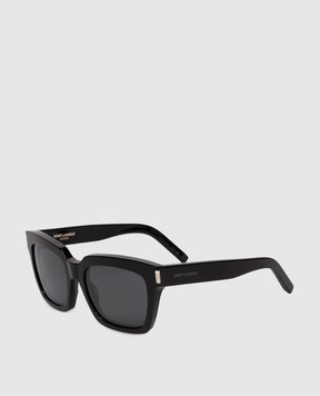 Saint Laurent Black BOLD sunglasses 419713Y9909