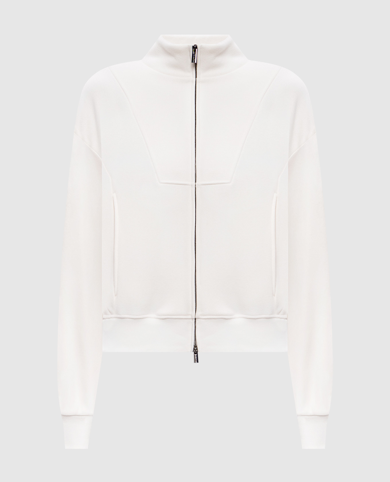 

White insulated sports jacket Peserico