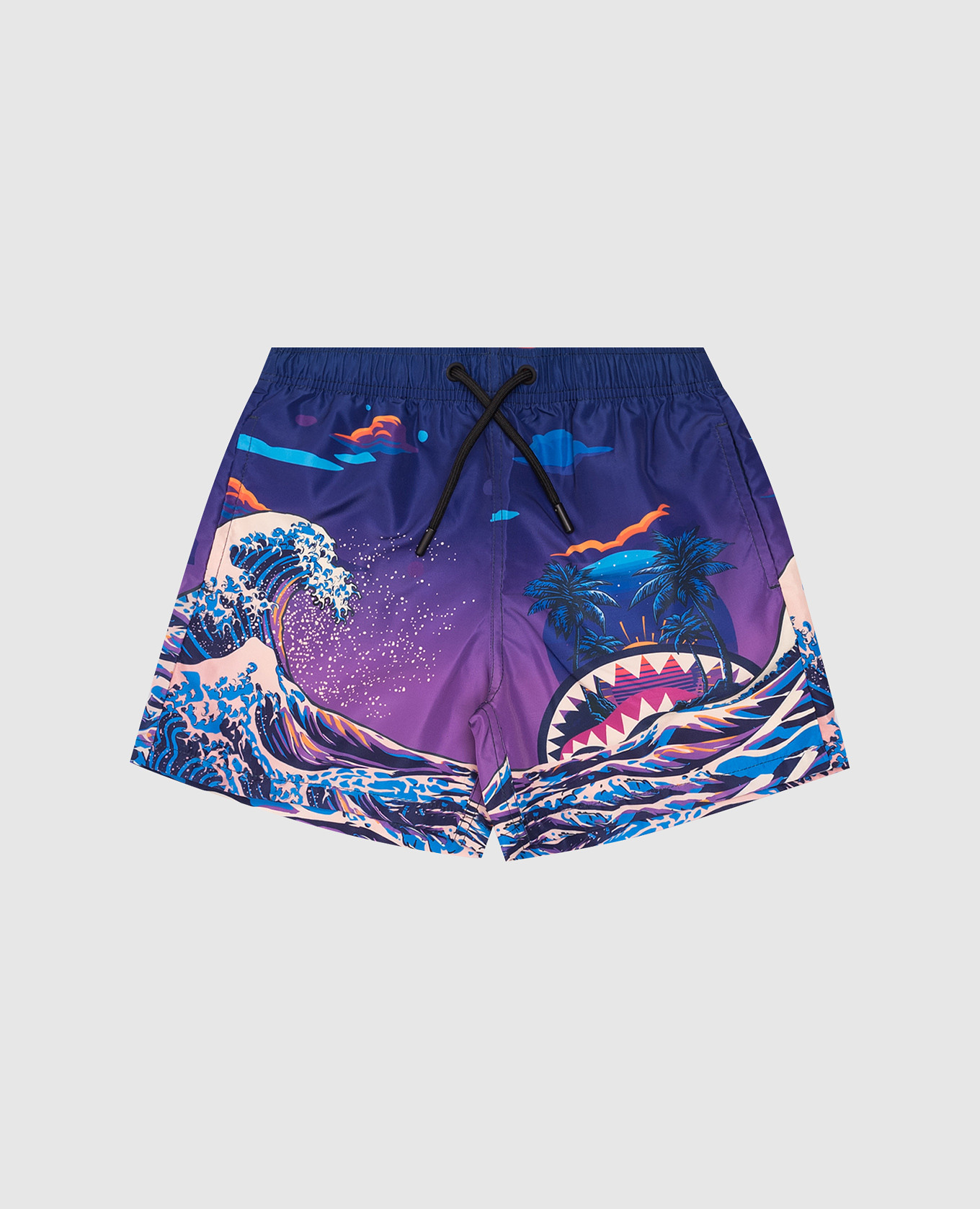 

Children's purple swim shorts Sprayground, Violet