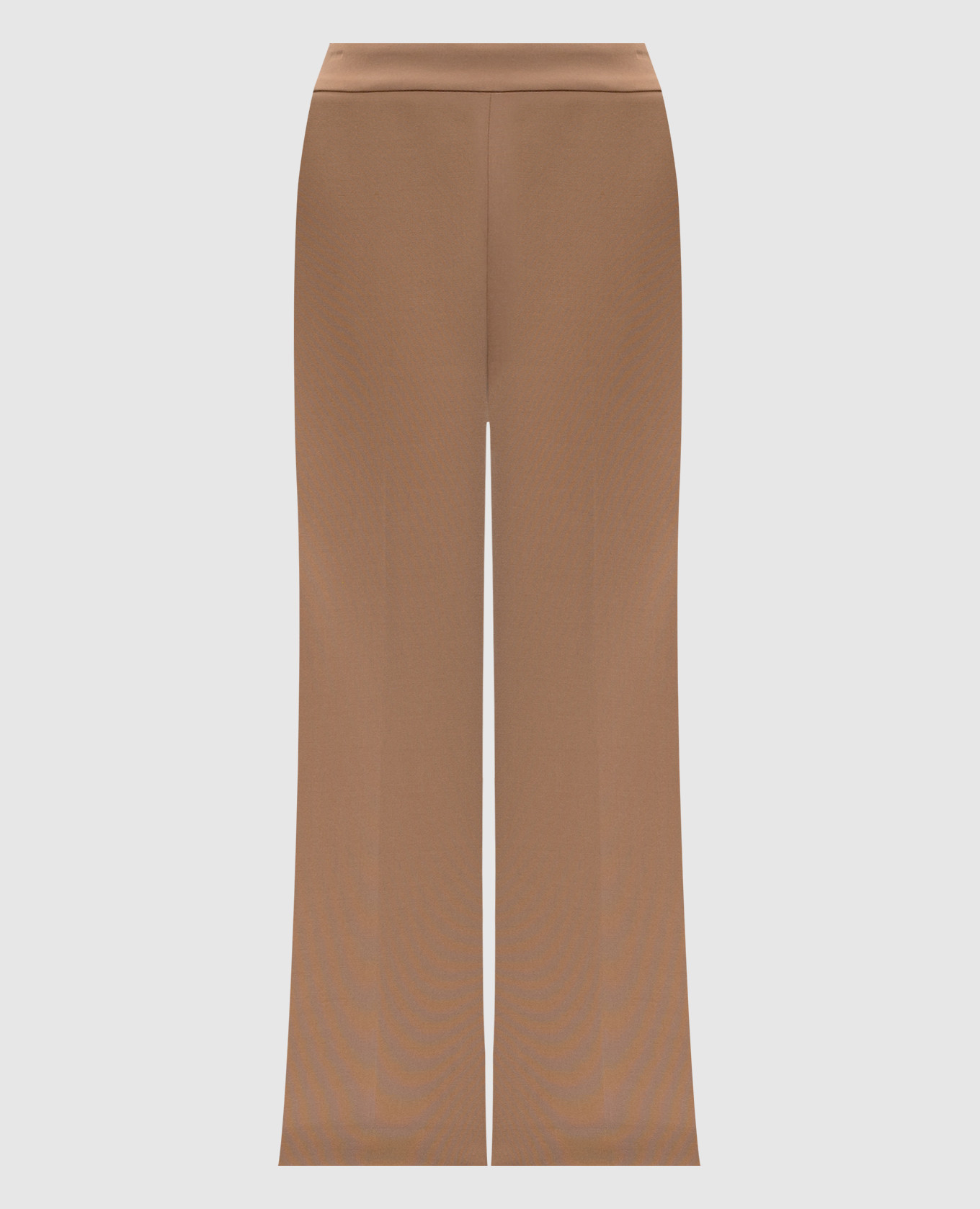 

Mackenzie beige flared pants Simkhai