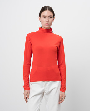 The Row Red golf from wool 8295Y590