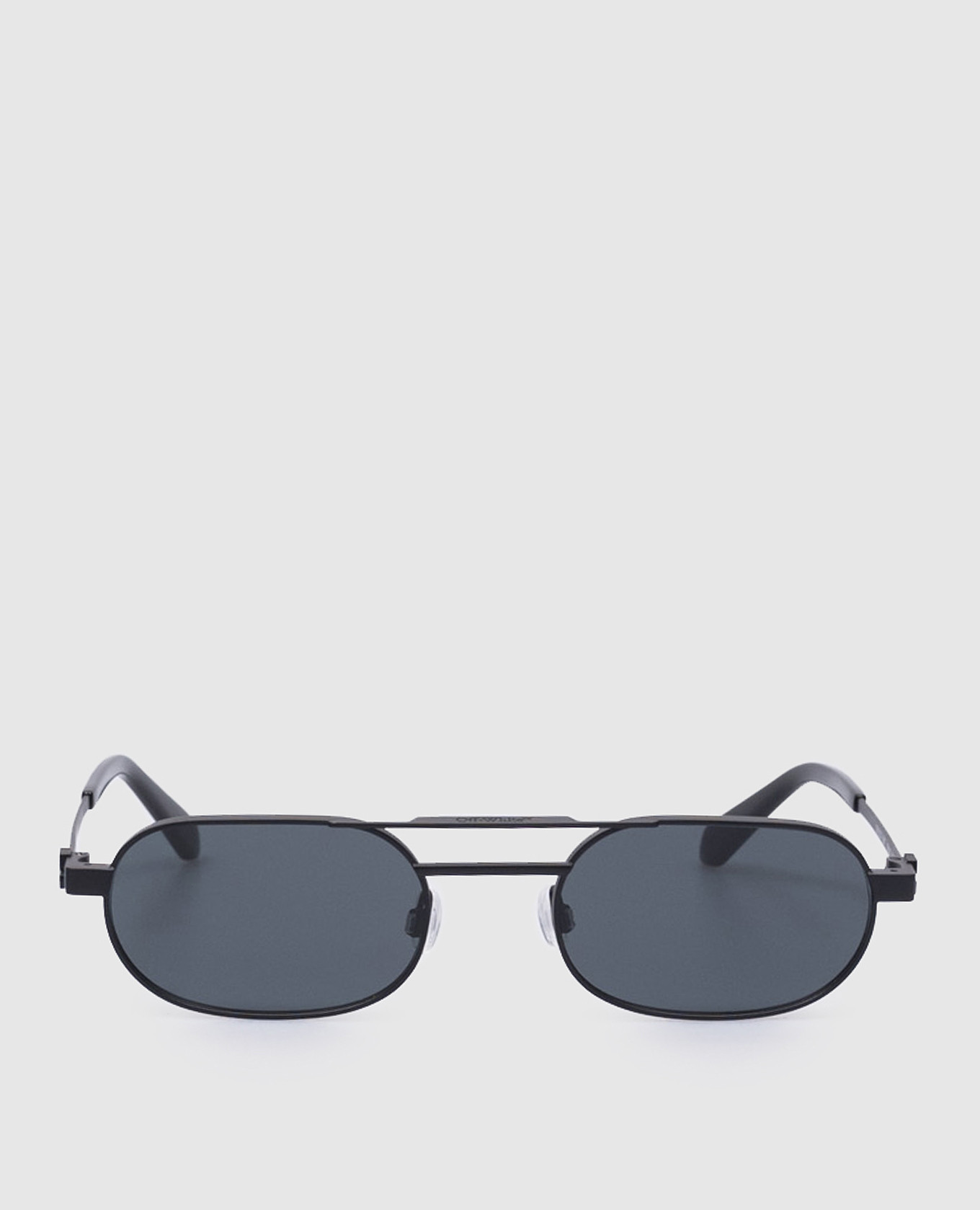 

Vaiden black glasses Off-White, Черный
