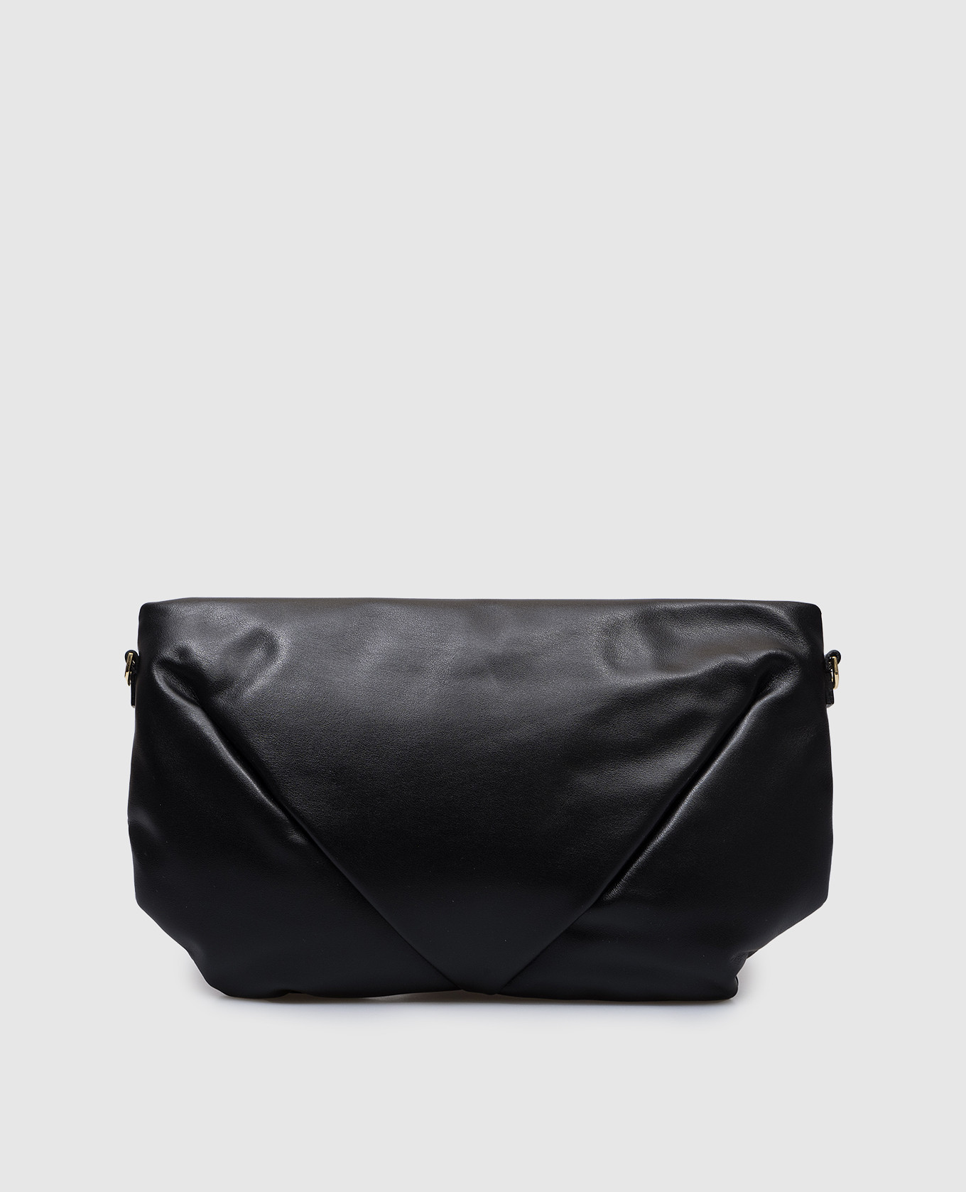 

Allegra black leather crossbody bag Gianni Chiarini