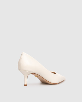 Babe Pay Pls Beige leather shoes 2066042305