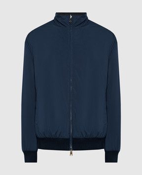 Cashmere&Whiskey Blue two-way jacket GM003SC13404375860