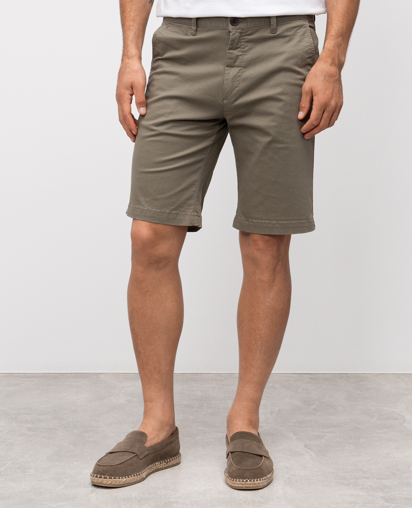 

Khaki shorts Florentino