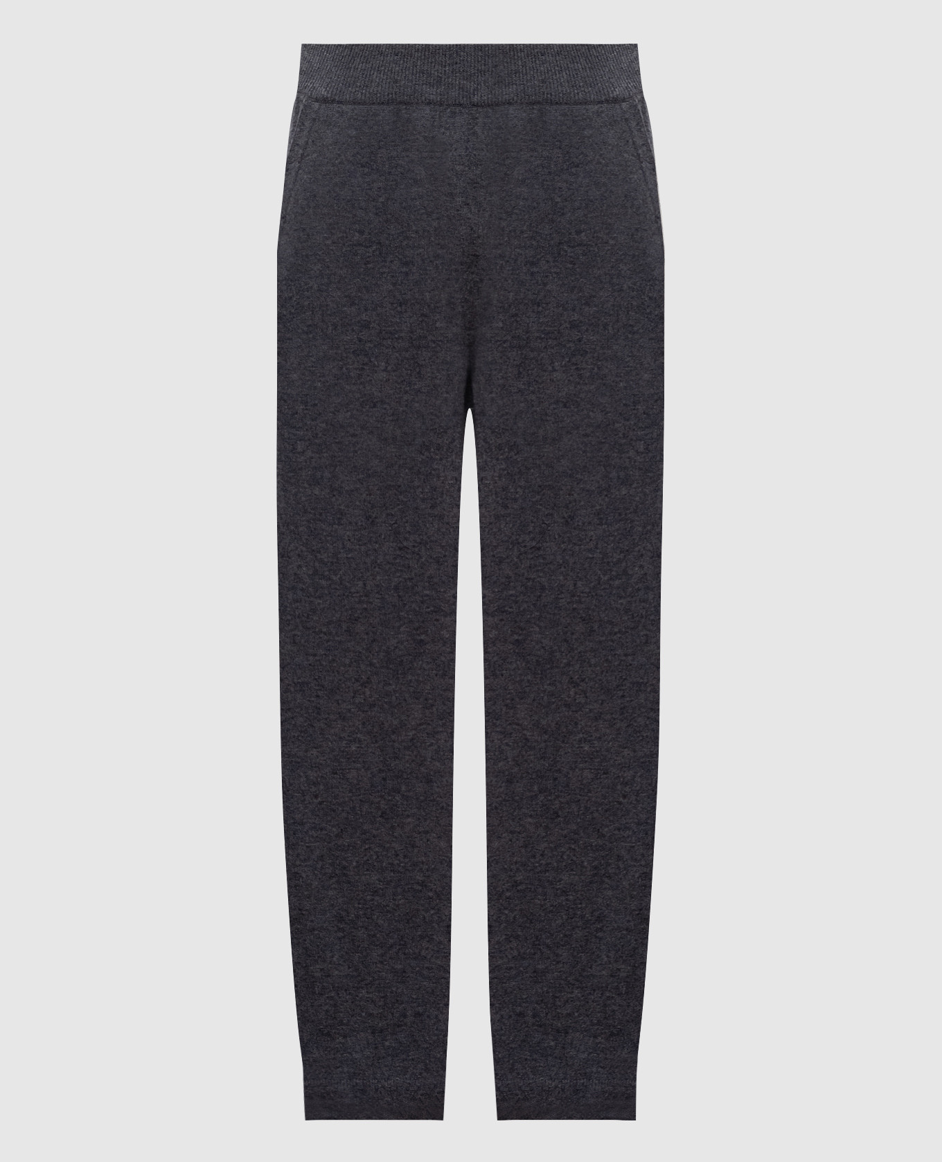 

Symone grey cashmere trousers LISA YANG