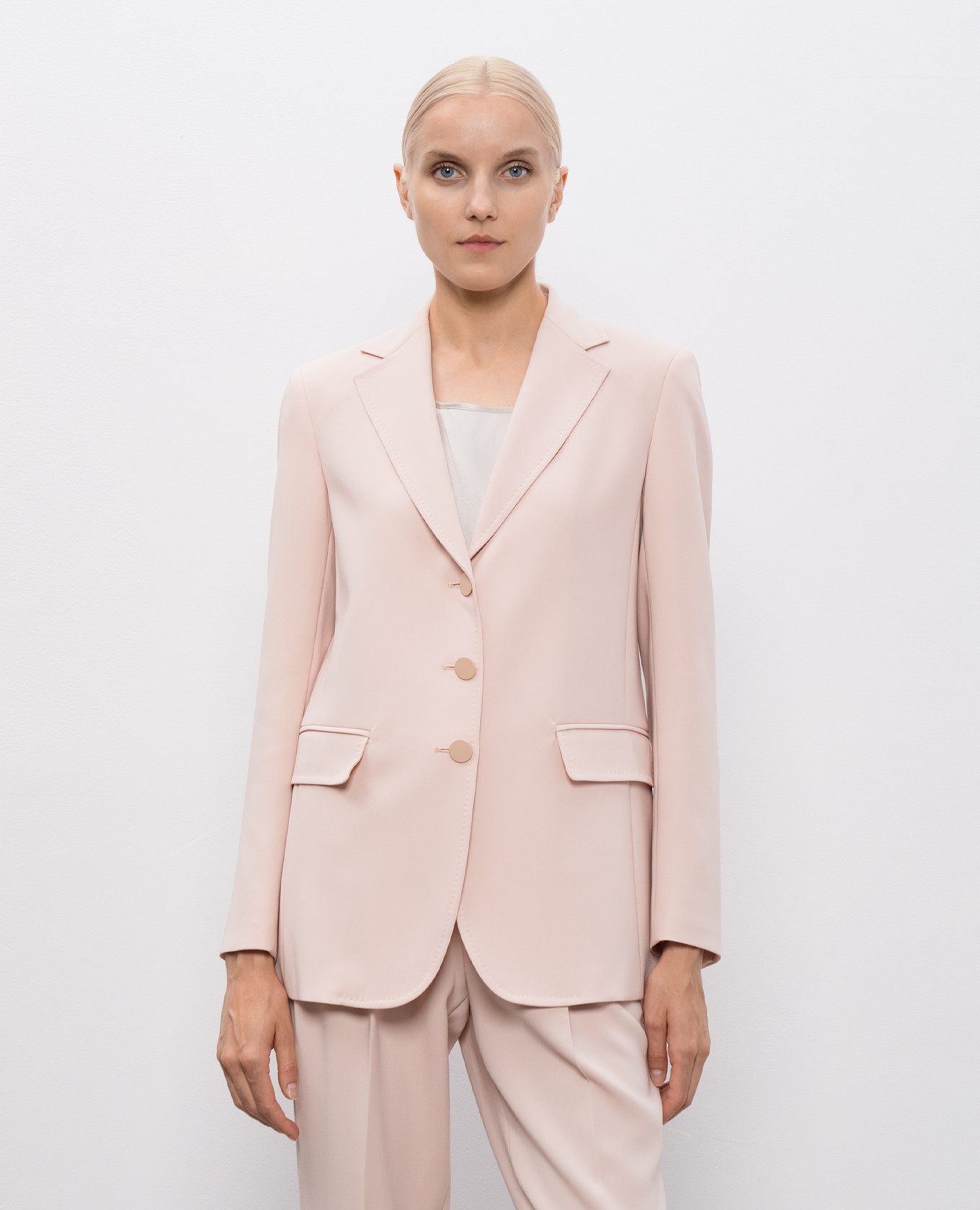 

Pink jacket PATRIK Max Mara