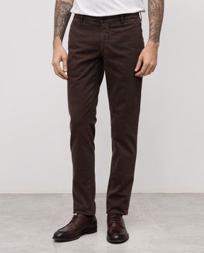 Slowear Brown pants 18S1004697B