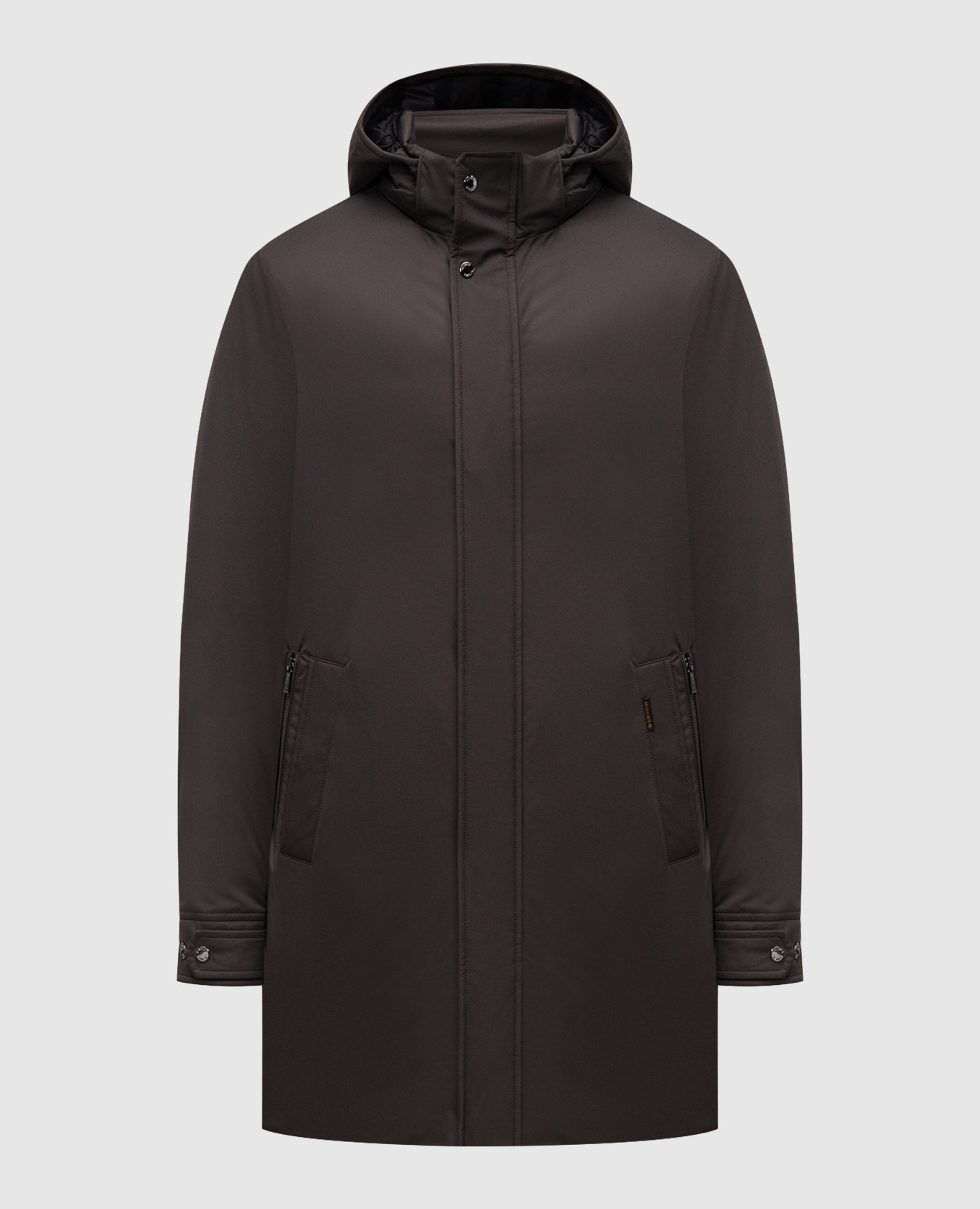 

Gray down jacket VERMONT MooRER, Grey