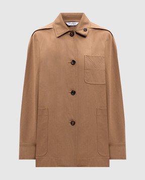 Max Mara Brown jacket MONETA MONETA