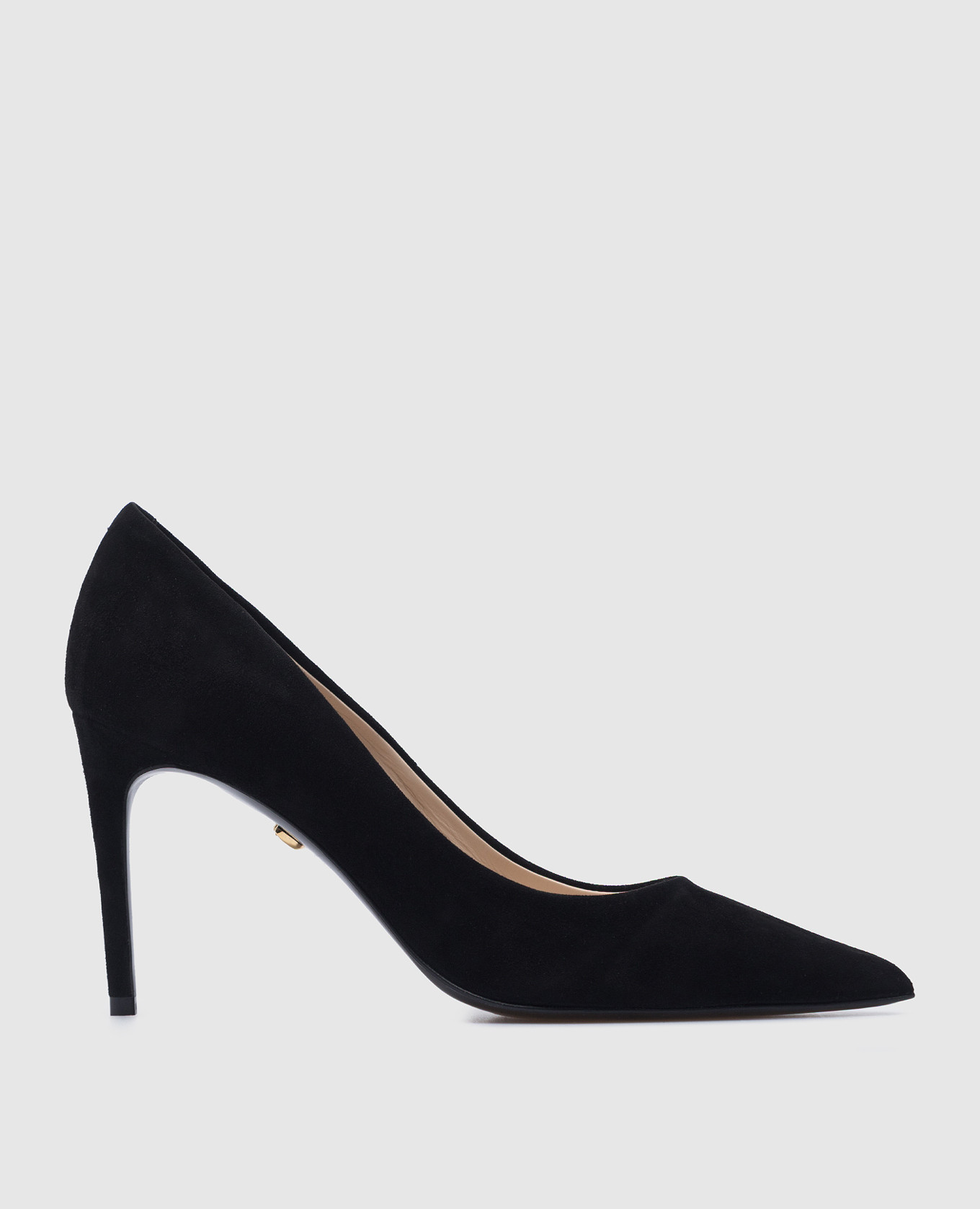 

Black suede shoes Babe Pay Pls