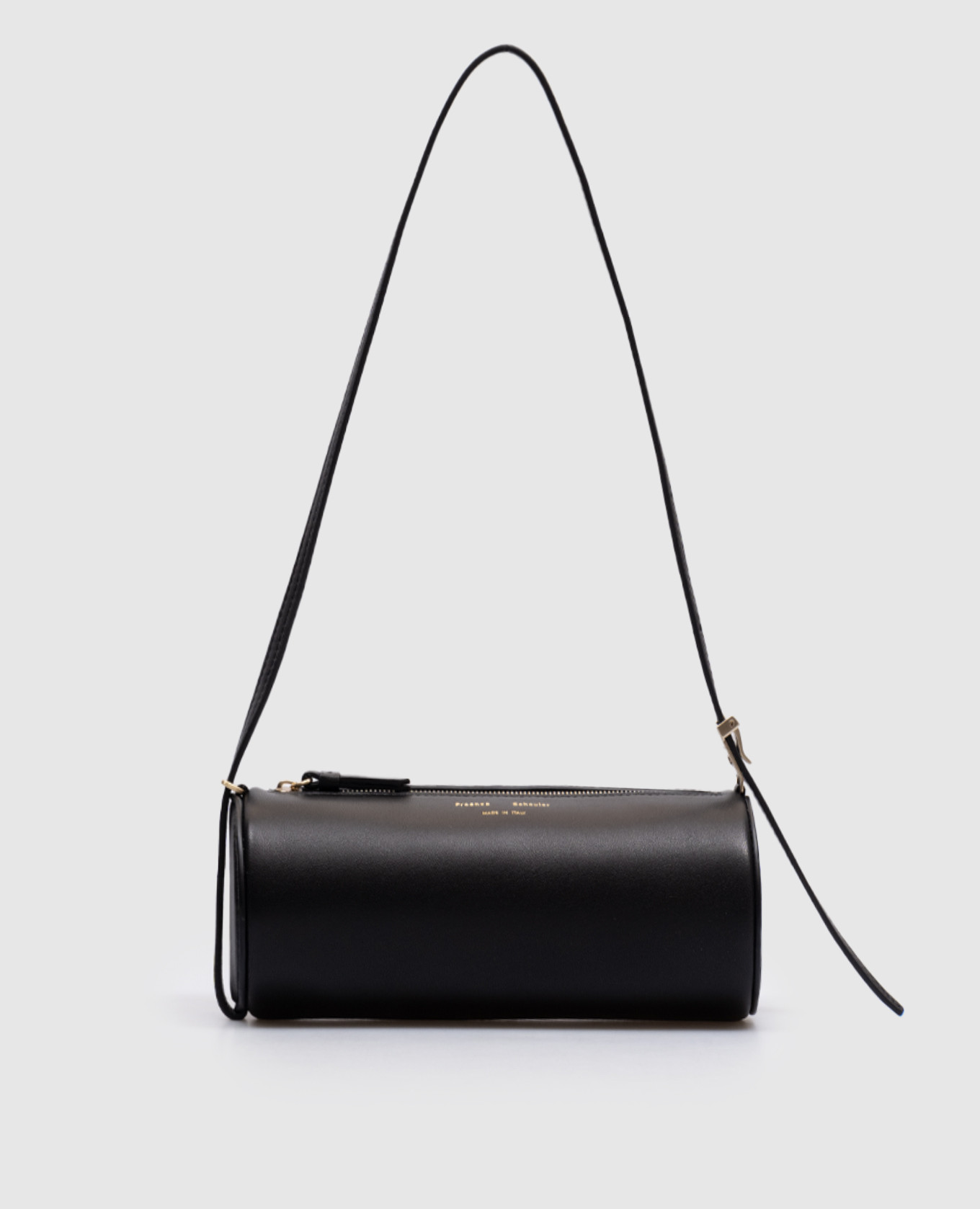 

Silo black leather bag PROENZA SCHOULER