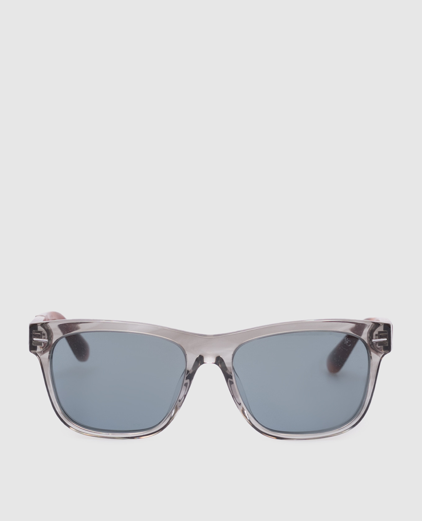 

Grey sunglasses with logo Brunello Cucinelli