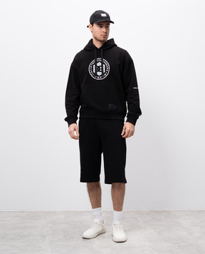 Dolce&Gabbana Hoodies for men (black color_ | Shop at Symbol