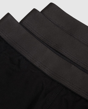CDLP Set of black boxer shorts MUW002011723