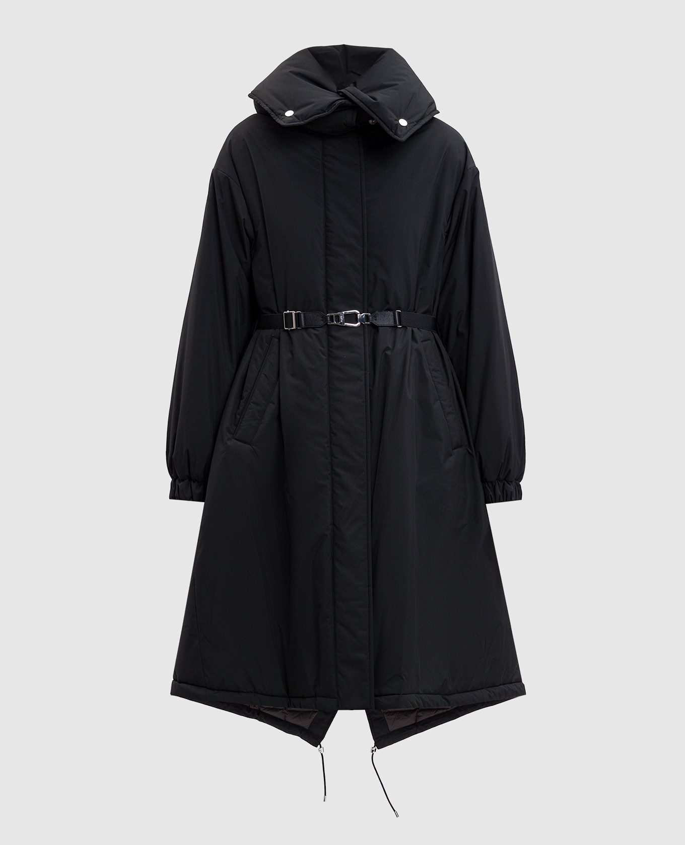 

Black down jacket ENEIDA MooRER