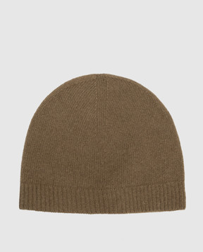 Sofie D`Hoore MALLO khaki wool hat MALLOYCOM
