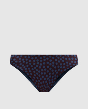 Fisico Polka dot swimsuit panties CS04MP