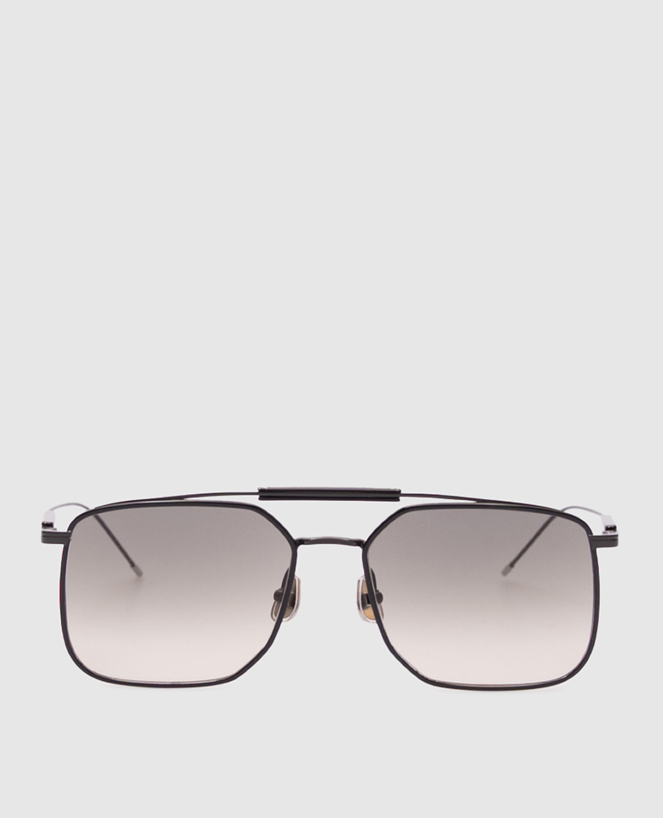 

Black sunglasses with gradient effect Brunello Cucinelli