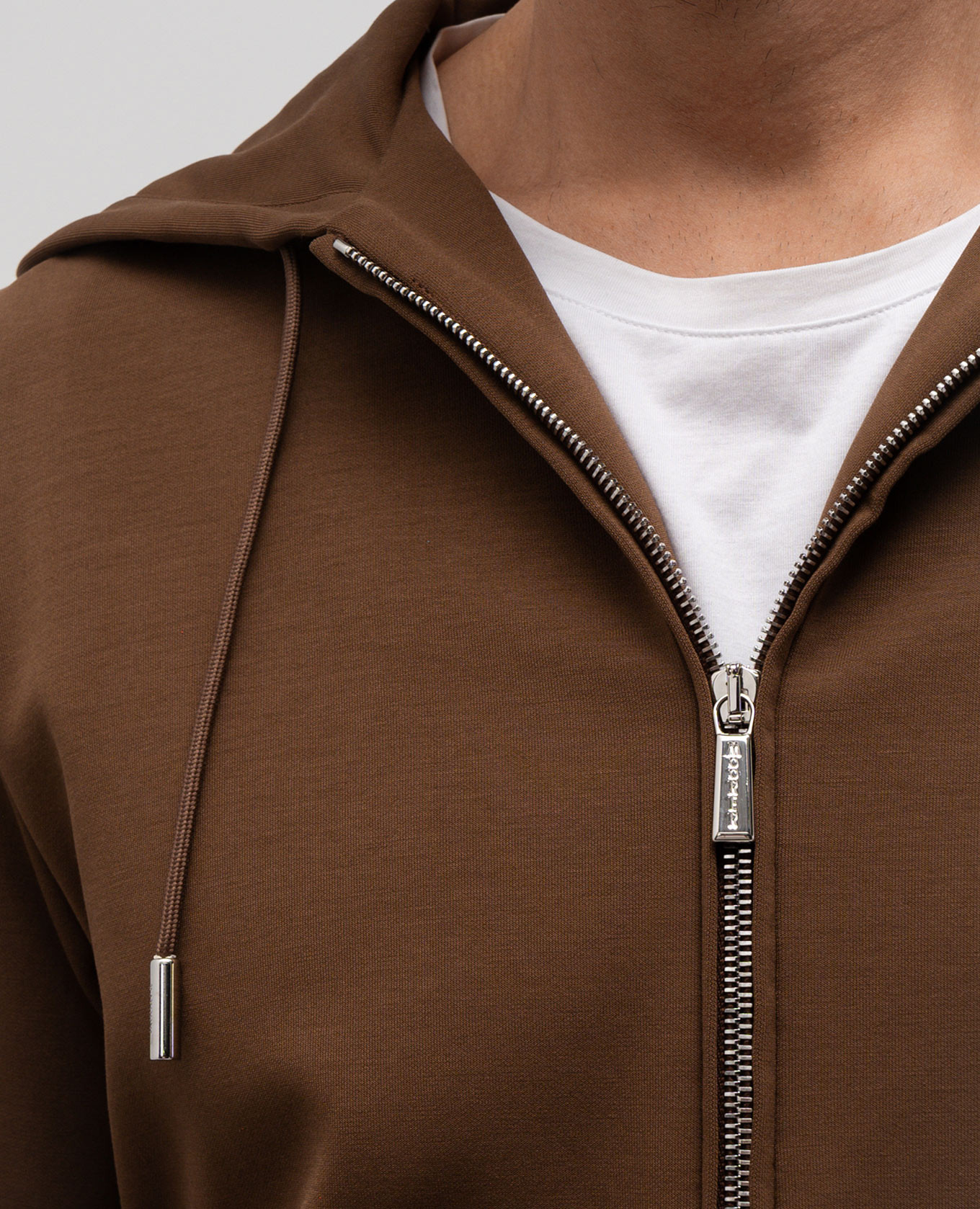 

Matthew brown logo track jacket MooRER