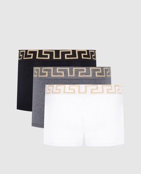 Versace Boxer set with Medusa logo AU103261A10011