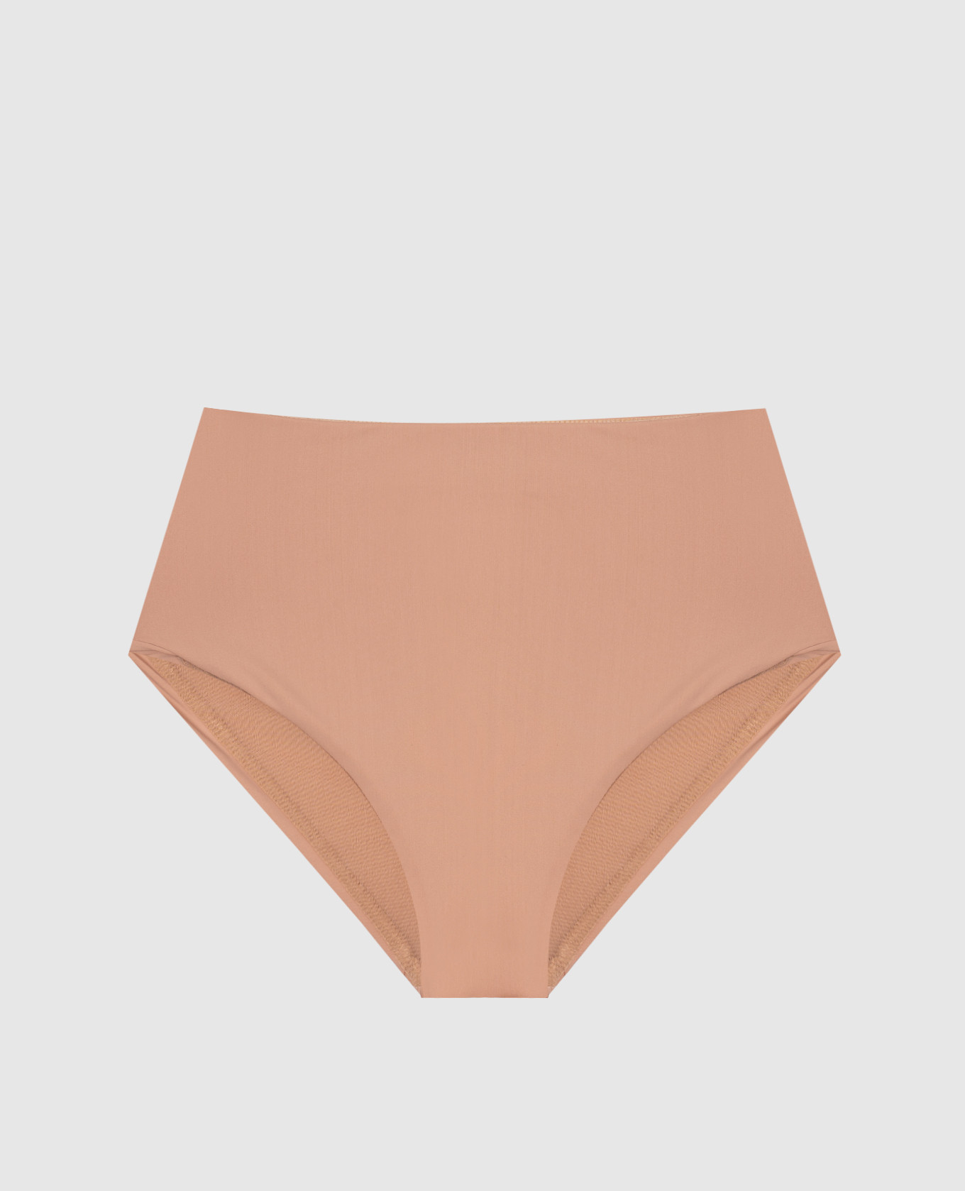 

Beige panties with a high fit Santa Brands
