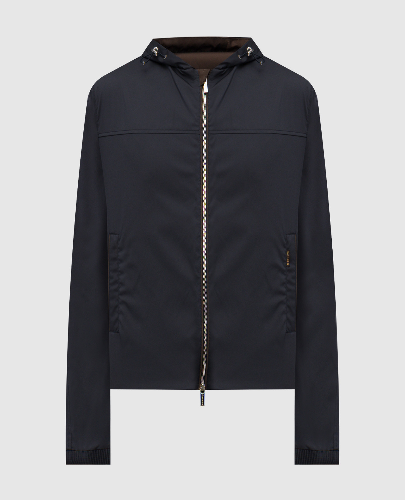 

Blue windbreaker ALBORI MooRER
