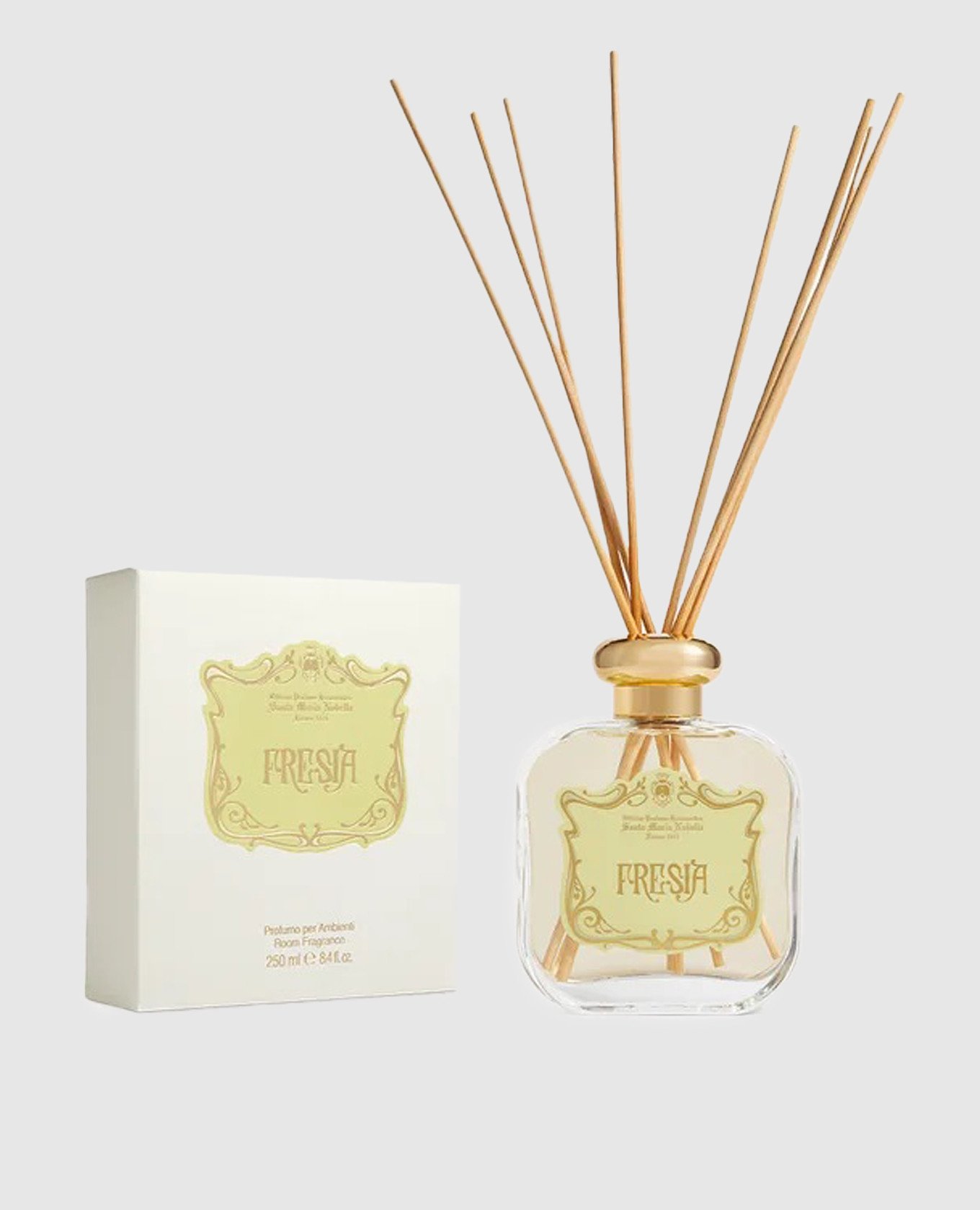 

Aroma diffuser Fresia 250 ml Santa Maria Novella, Transparent