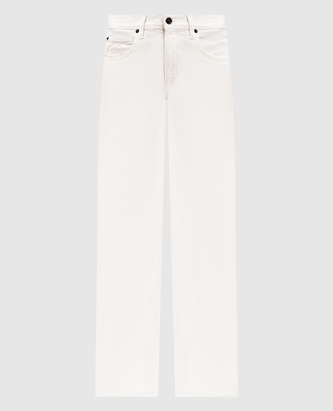 Mica white jeans