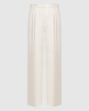 Rohe Beige pants 41130014