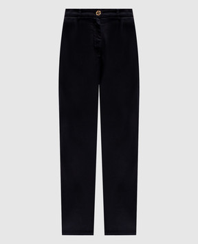 Twinset Black pants 251TP2670